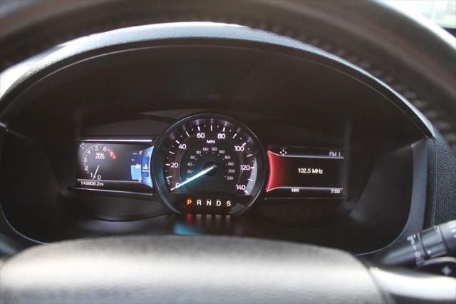 used 2017 Ford Explorer car, priced at $8,999