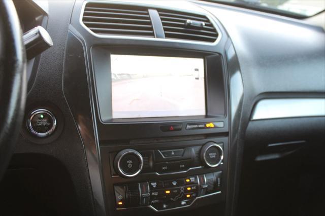 used 2017 Ford Explorer car, priced at $8,999