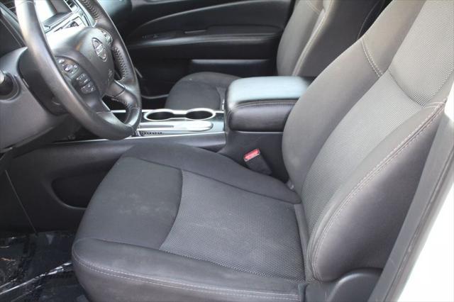 used 2019 Nissan Pathfinder car, priced at $9,995