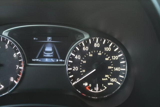 used 2019 Nissan Pathfinder car, priced at $9,995