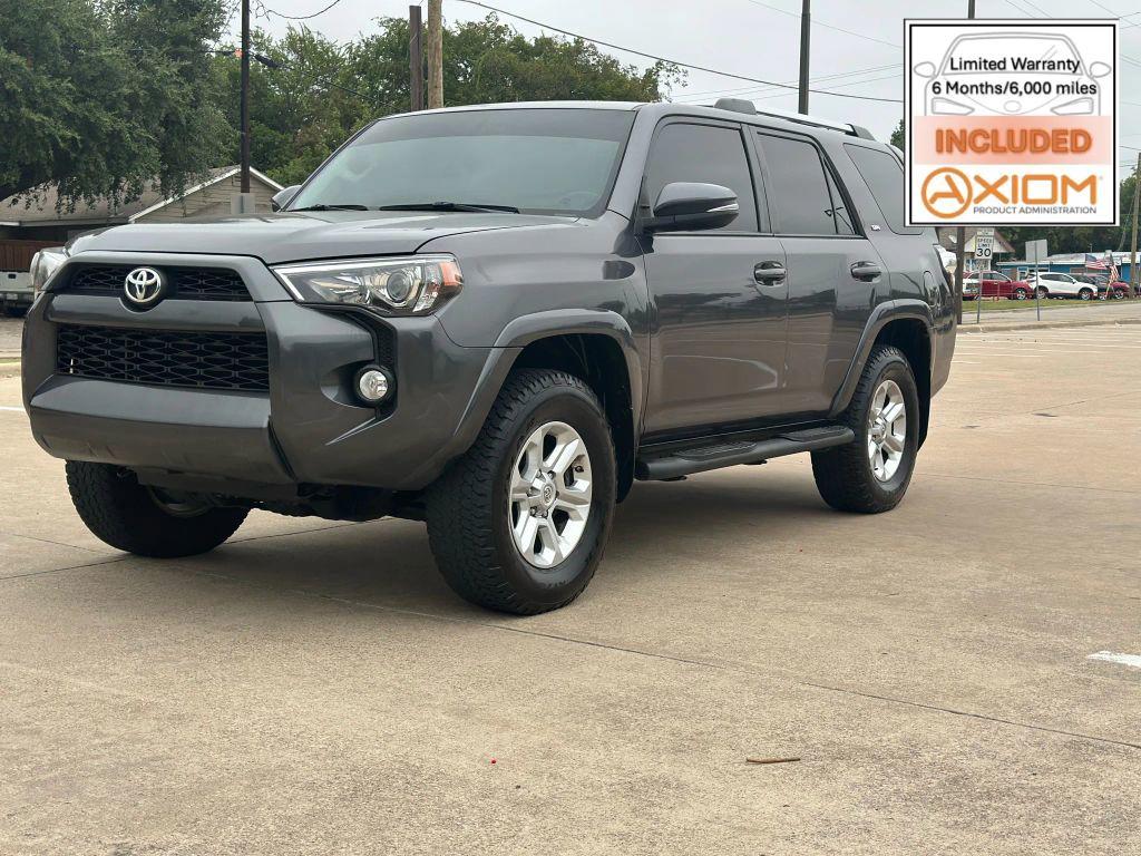 used 2019 Toyota 4Runner car, priced at $17,299