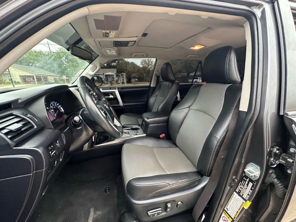 used 2019 Toyota 4Runner car, priced at $17,299