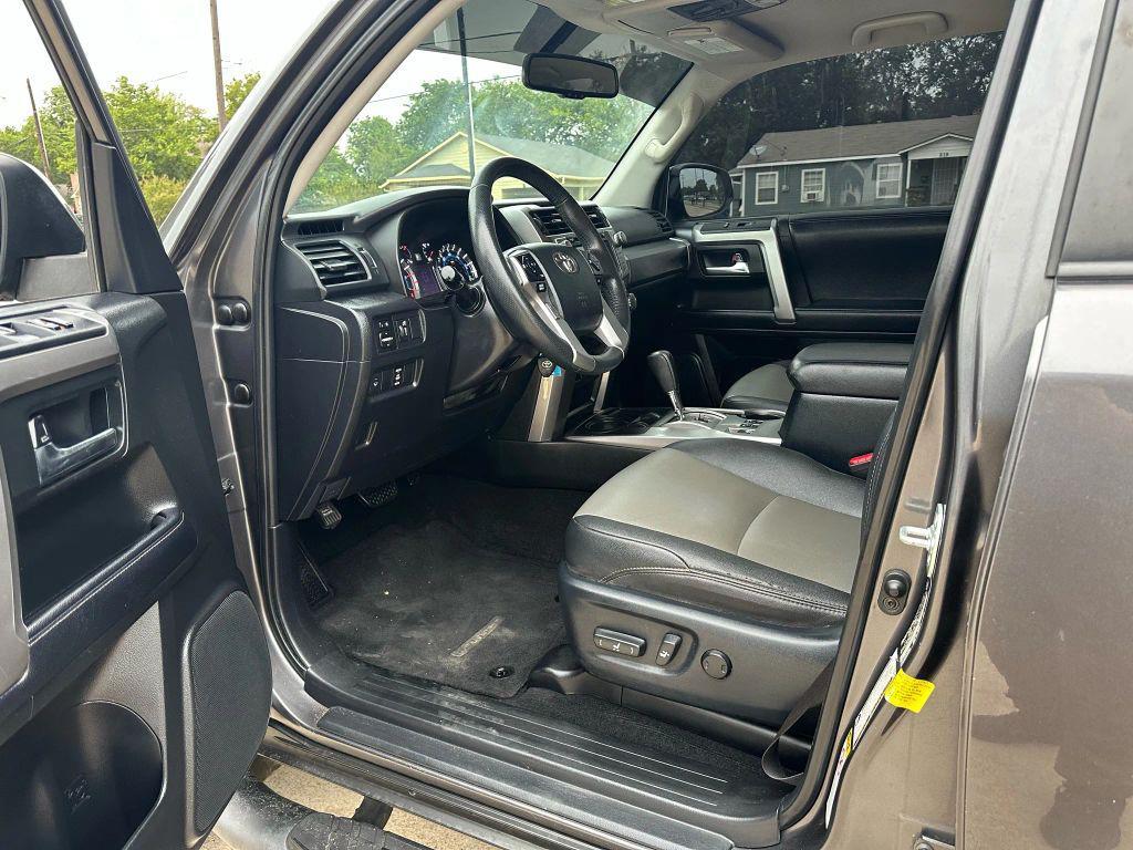 used 2019 Toyota 4Runner car, priced at $17,299