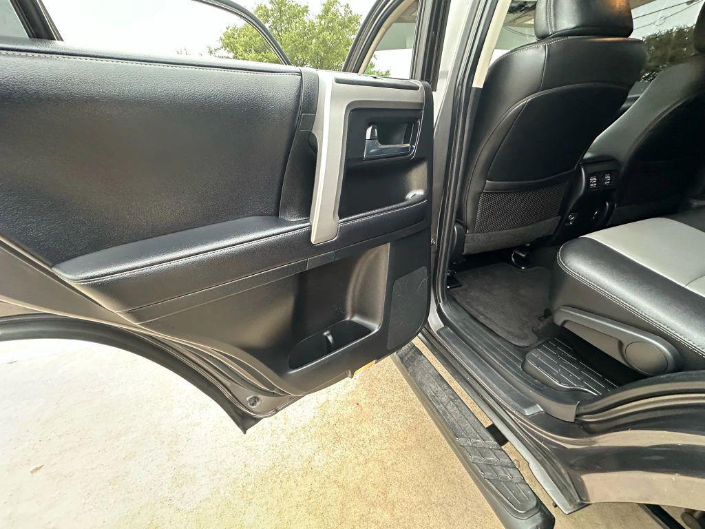 used 2019 Toyota 4Runner car, priced at $17,299