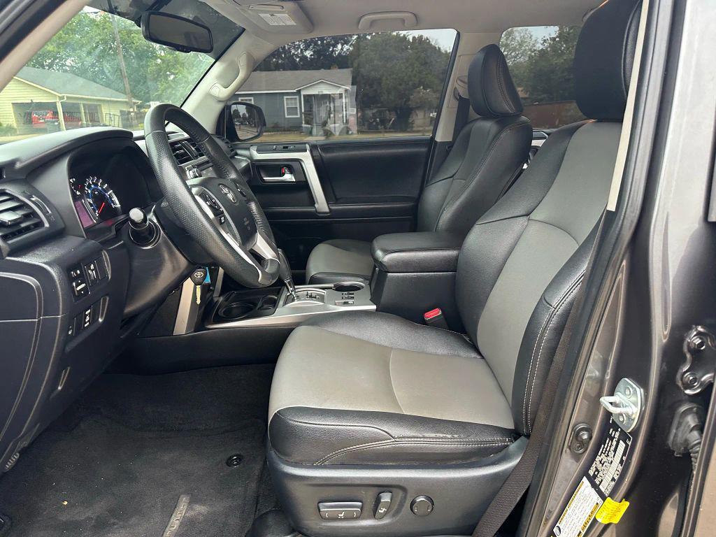 used 2019 Toyota 4Runner car, priced at $17,299