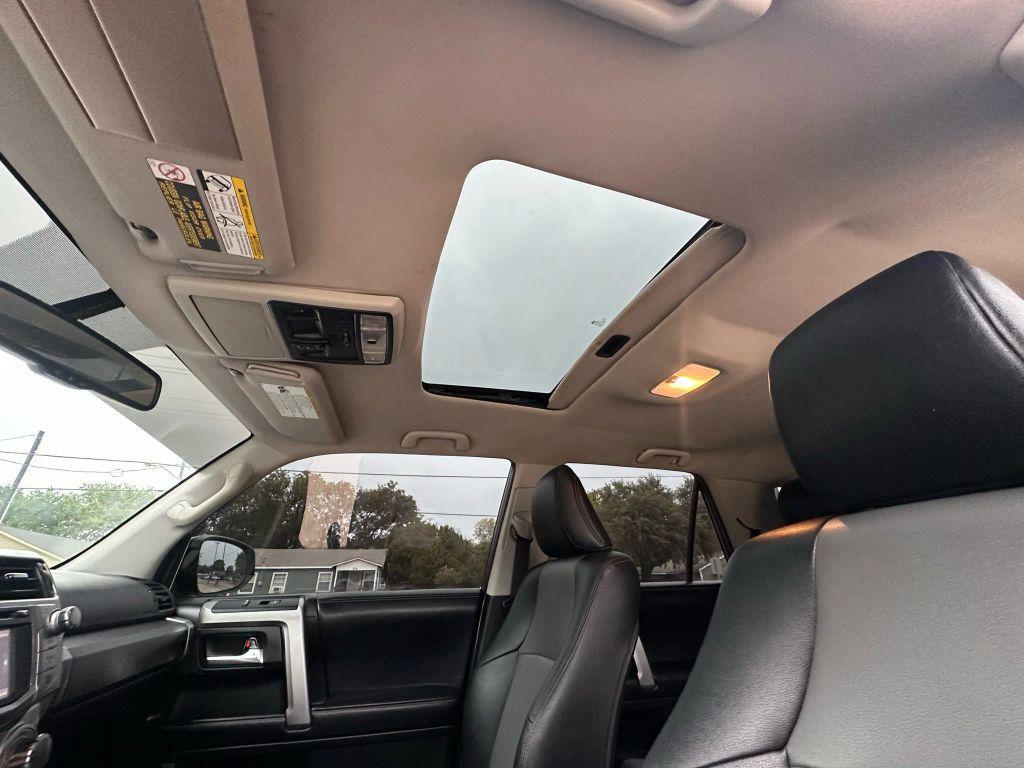 used 2019 Toyota 4Runner car, priced at $17,299