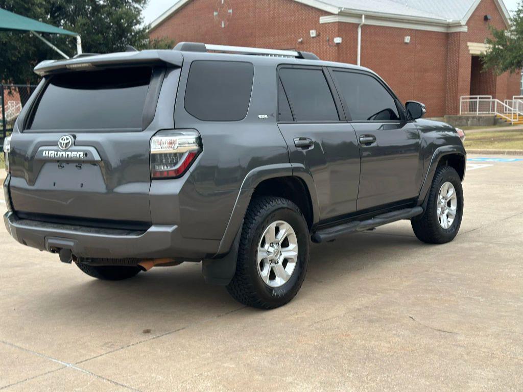 used 2019 Toyota 4Runner car, priced at $17,299