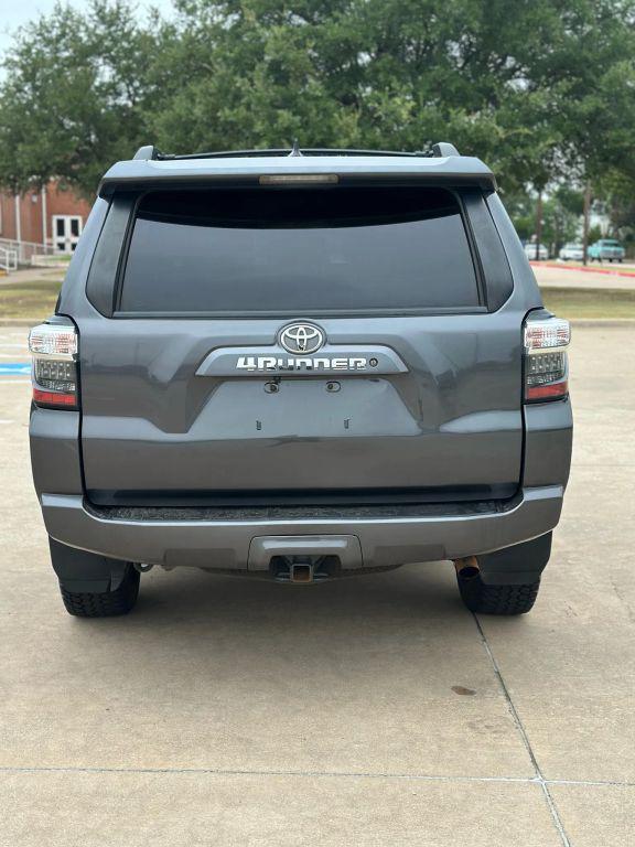 used 2019 Toyota 4Runner car, priced at $17,299