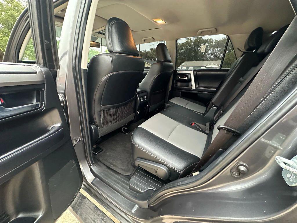 used 2019 Toyota 4Runner car, priced at $17,299