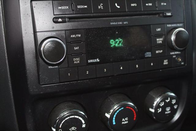 used 2016 Jeep Compass car, priced at $6,499