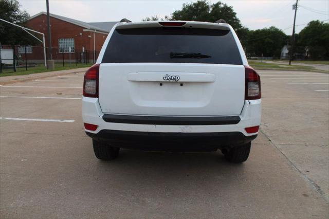 used 2016 Jeep Compass car, priced at $6,499