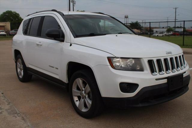 used 2016 Jeep Compass car, priced at $6,499