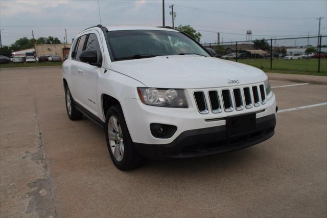 used 2016 Jeep Compass car, priced at $6,499