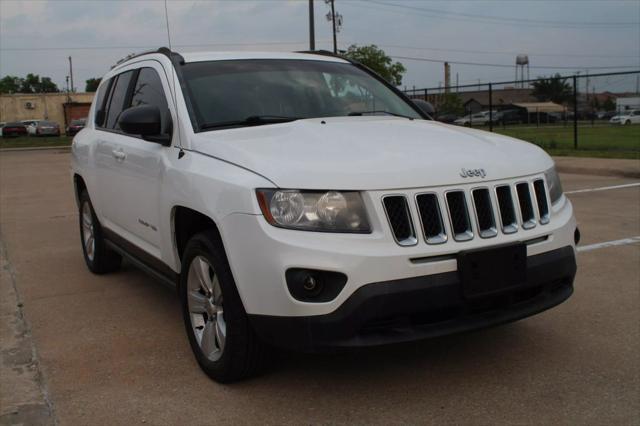 used 2016 Jeep Compass car, priced at $6,499