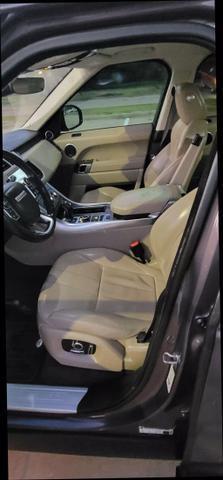 used 2017 Land Rover Range Rover Sport car, priced at $16,499