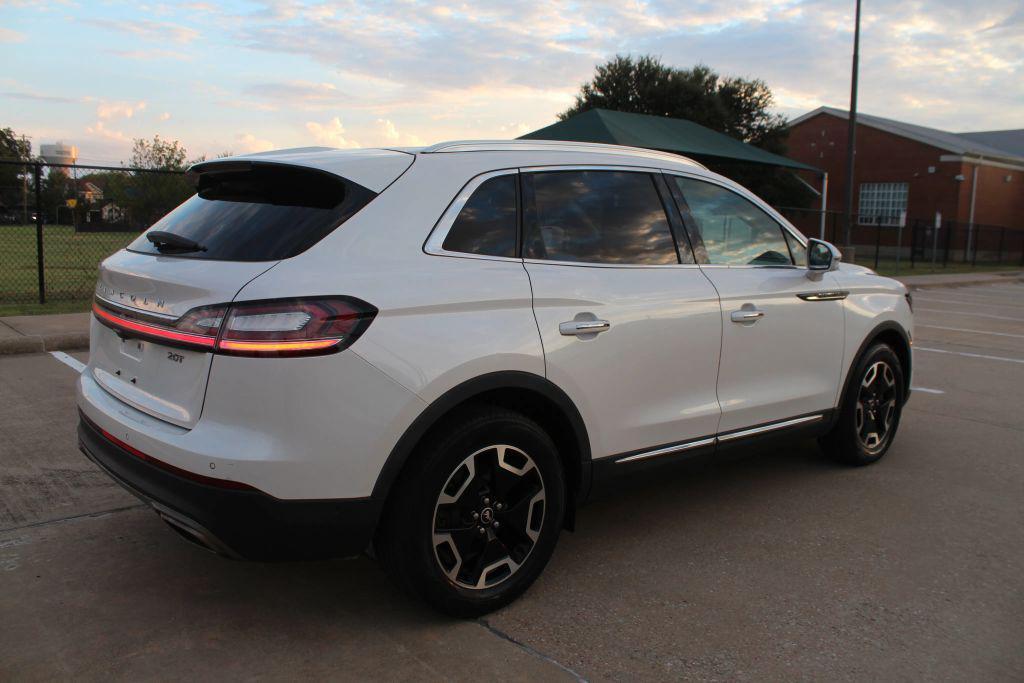 used 2019 Lincoln Nautilus car, priced at $13,999