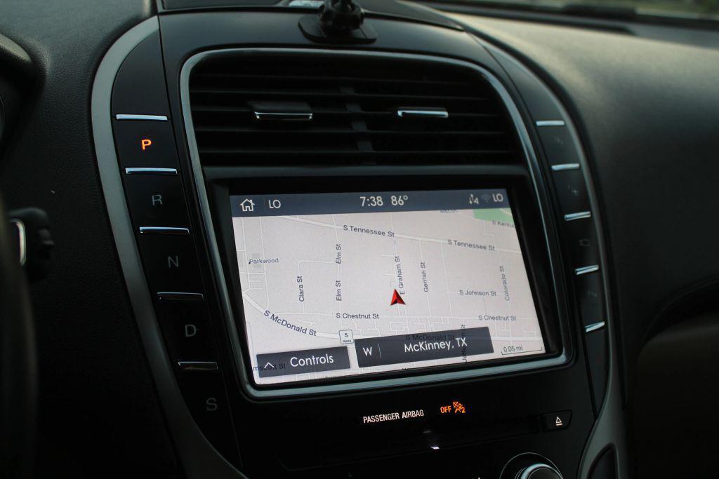 used 2019 Lincoln Nautilus car, priced at $13,999