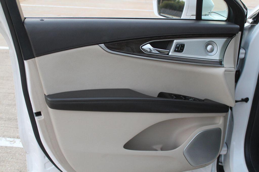 used 2019 Lincoln Nautilus car, priced at $13,999