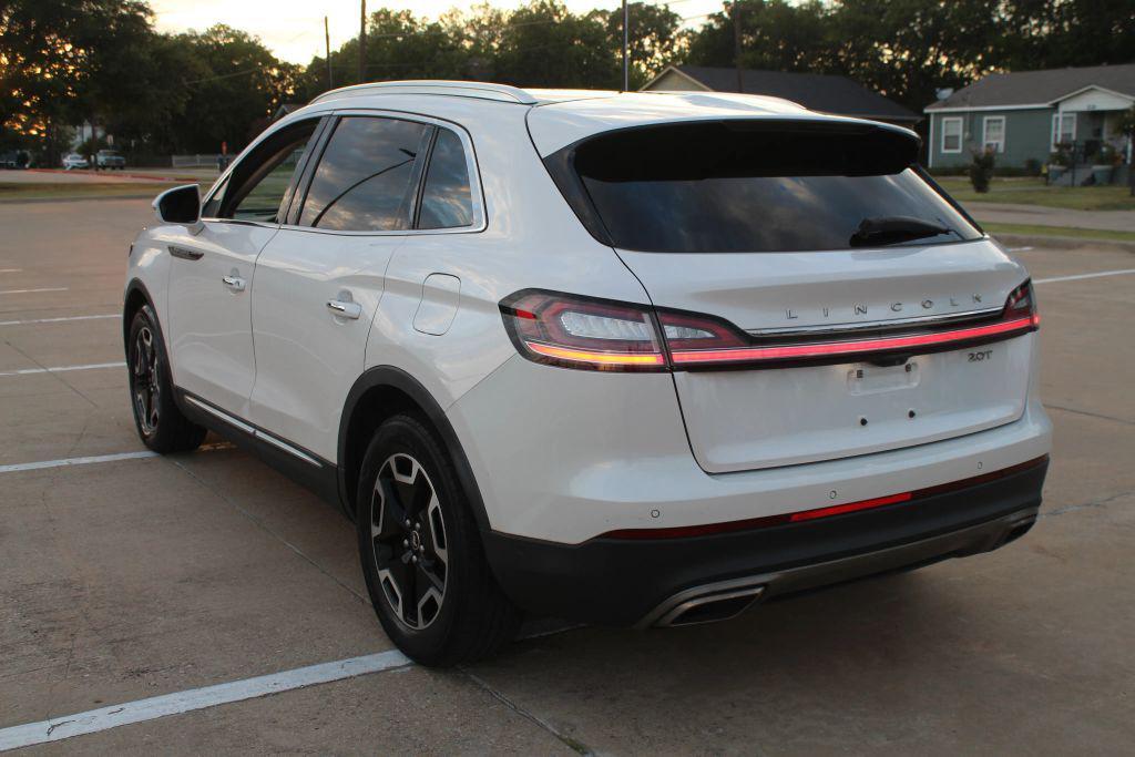 used 2019 Lincoln Nautilus car, priced at $13,999