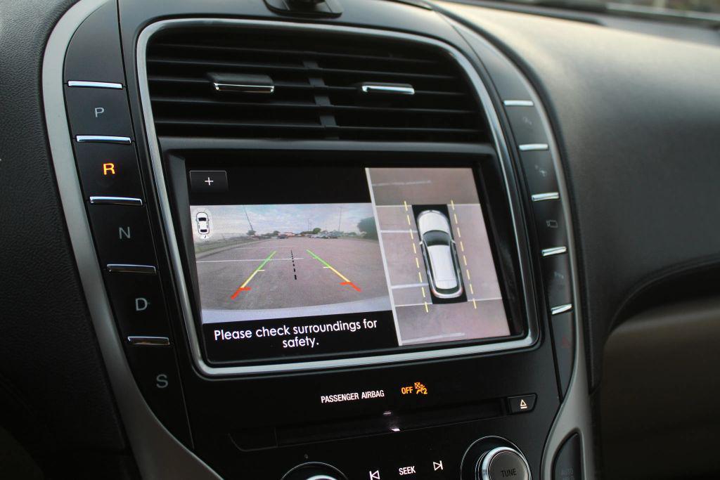 used 2019 Lincoln Nautilus car, priced at $13,999