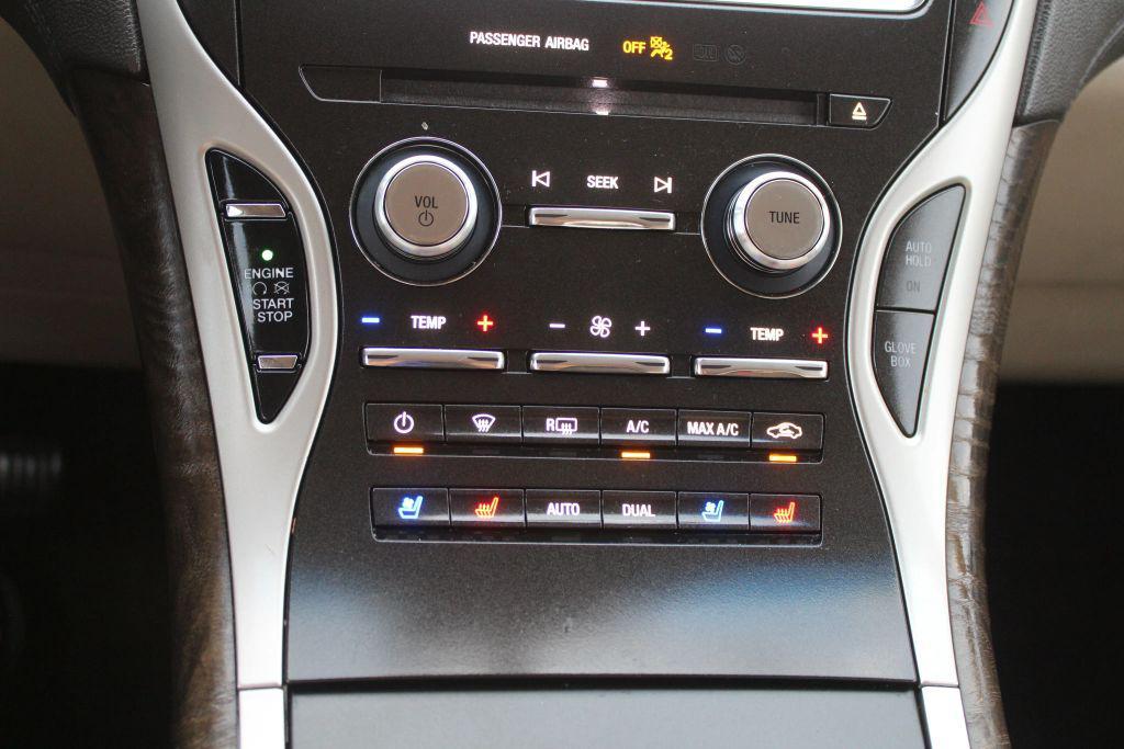 used 2019 Lincoln Nautilus car, priced at $13,999