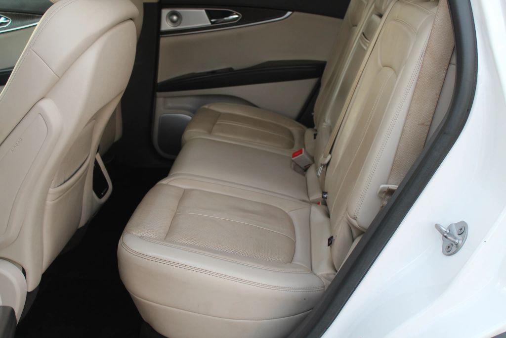 used 2019 Lincoln Nautilus car, priced at $13,999