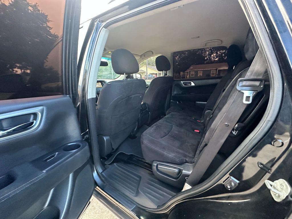 used 2016 Nissan Pathfinder car, priced at $6,299