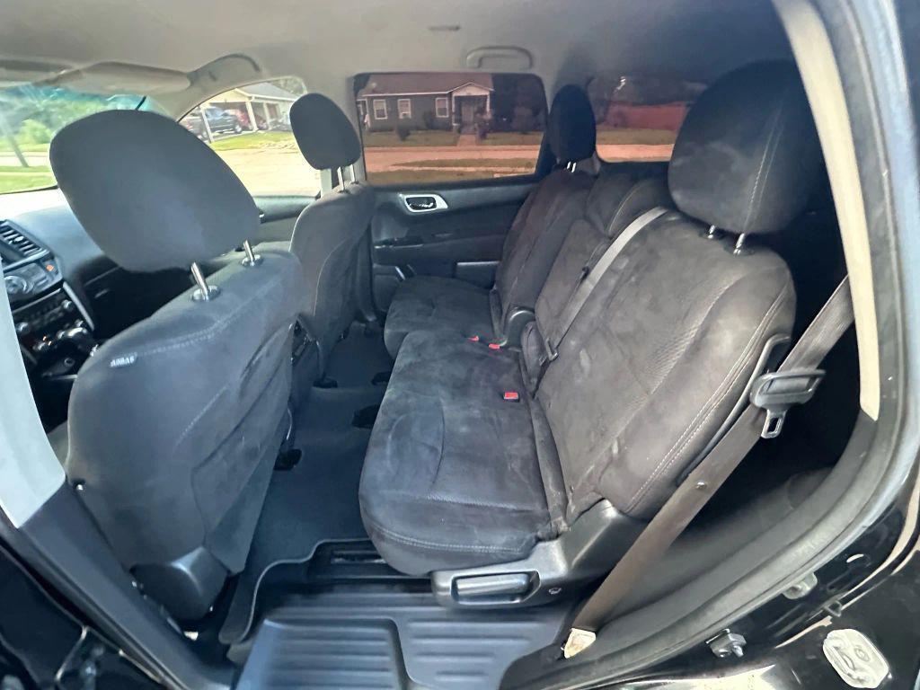 used 2016 Nissan Pathfinder car, priced at $6,299