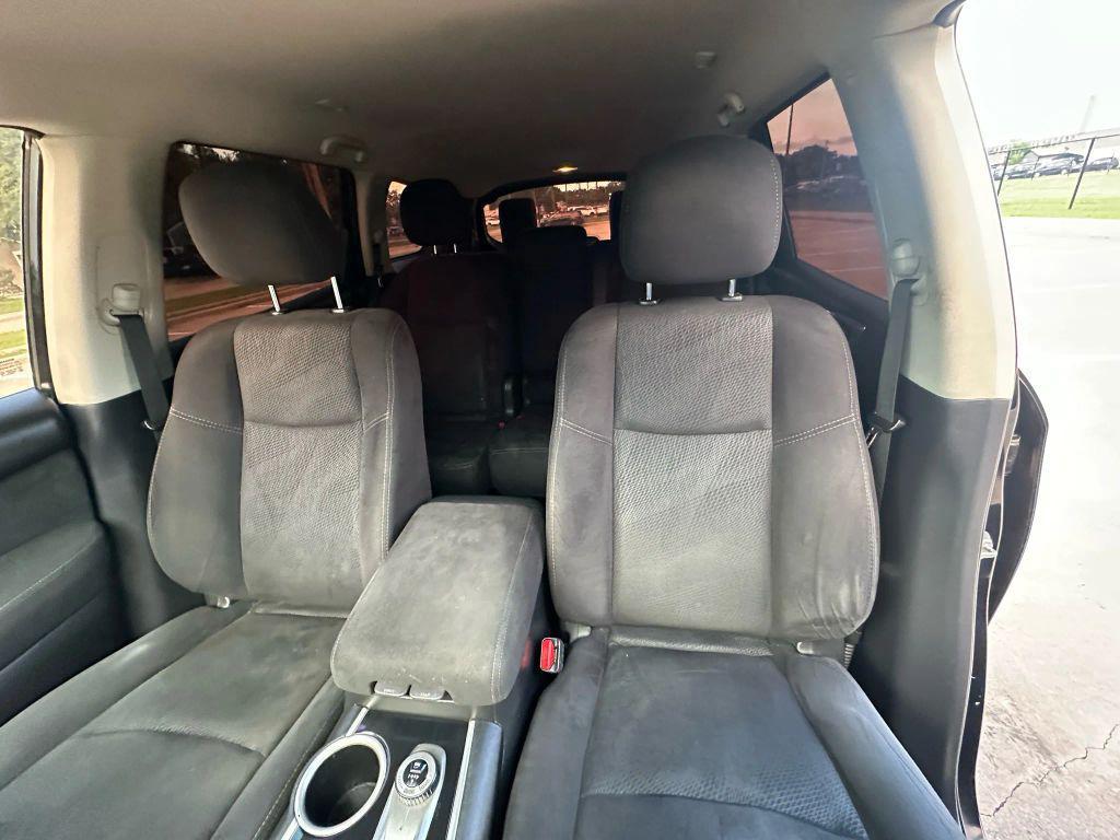 used 2016 Nissan Pathfinder car, priced at $6,299