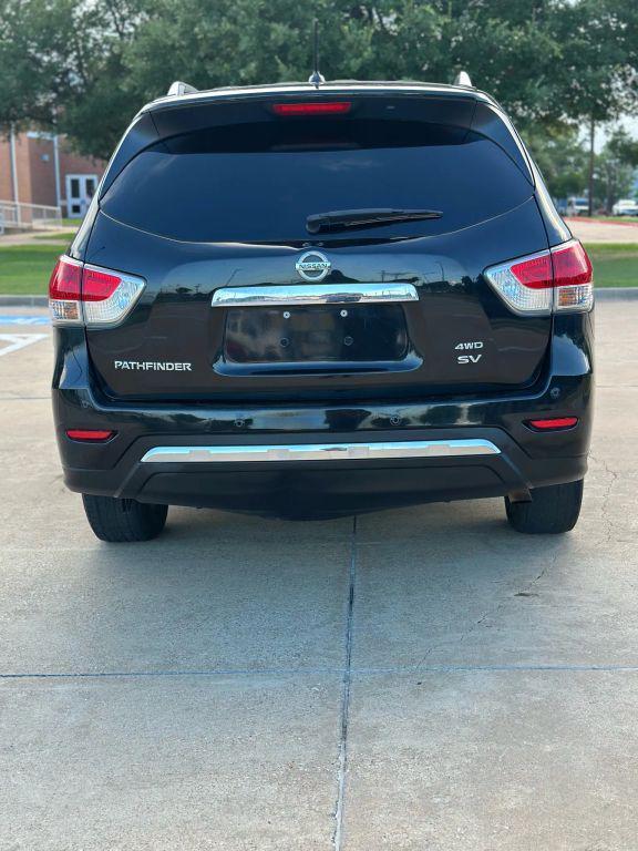 used 2016 Nissan Pathfinder car, priced at $6,299
