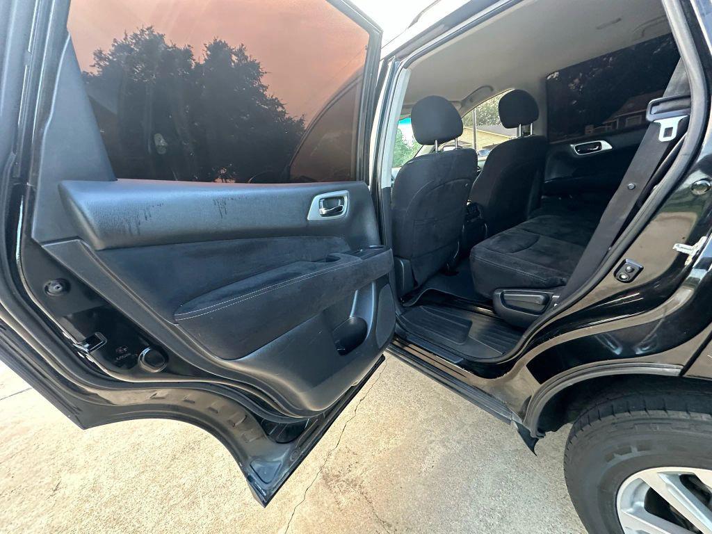 used 2016 Nissan Pathfinder car, priced at $6,299
