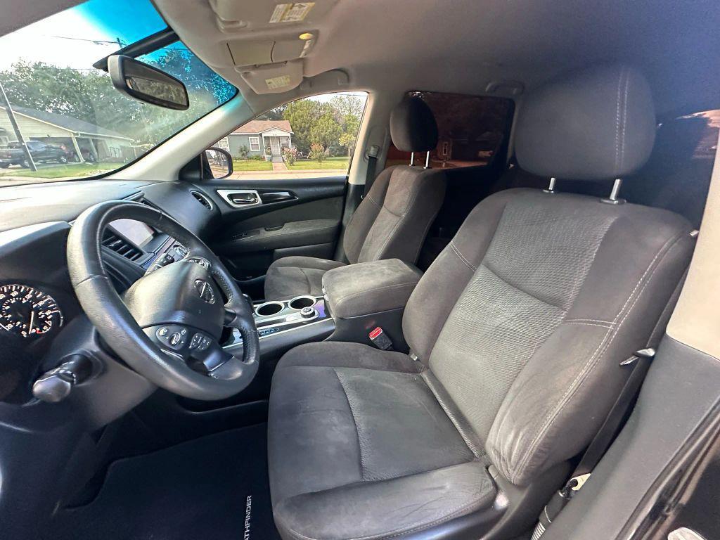 used 2016 Nissan Pathfinder car, priced at $6,299