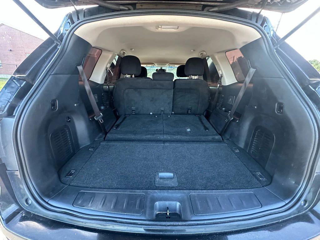 used 2016 Nissan Pathfinder car, priced at $6,299