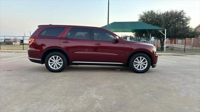 used 2019 Dodge Durango car, priced at $13,999