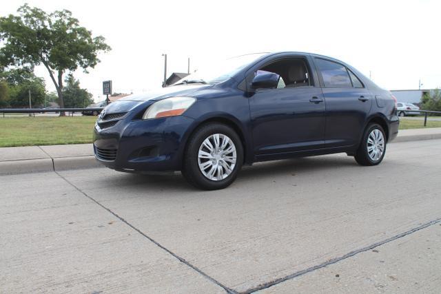 used 2007 Toyota Yaris car, priced at $4,850