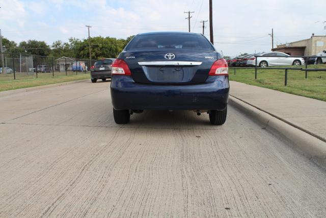 used 2007 Toyota Yaris car, priced at $4,850