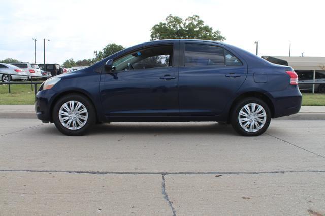 used 2007 Toyota Yaris car, priced at $4,850