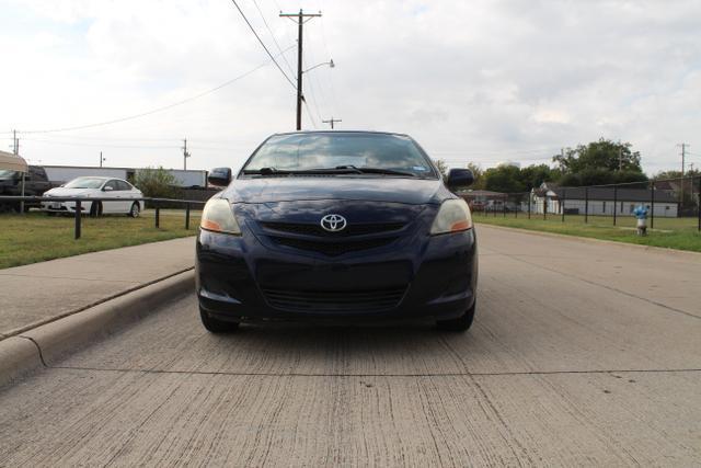 used 2007 Toyota Yaris car, priced at $4,850