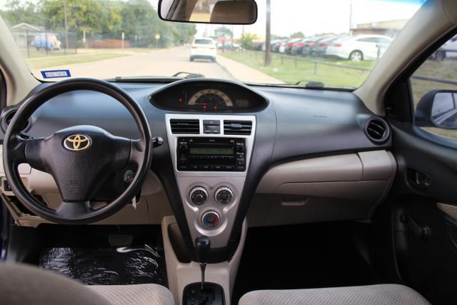 used 2007 Toyota Yaris car, priced at $4,850