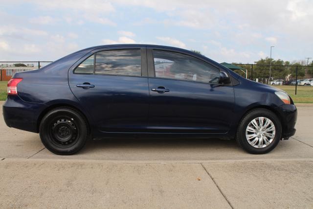 used 2007 Toyota Yaris car, priced at $4,850