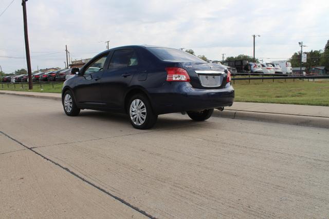 used 2007 Toyota Yaris car, priced at $4,850