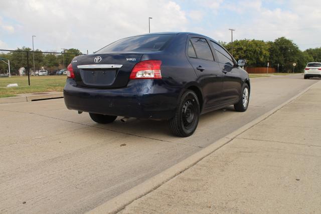 used 2007 Toyota Yaris car, priced at $4,850