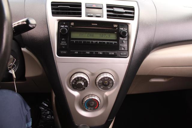 used 2007 Toyota Yaris car, priced at $4,850