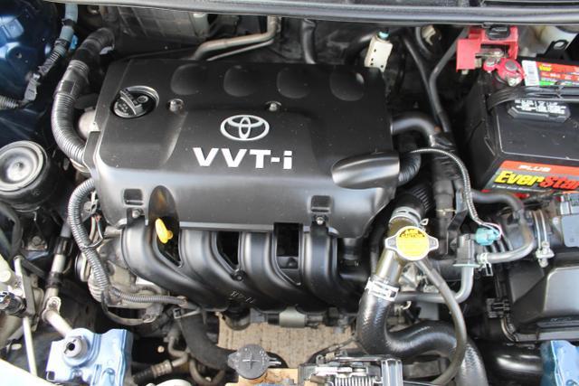 used 2007 Toyota Yaris car, priced at $4,850