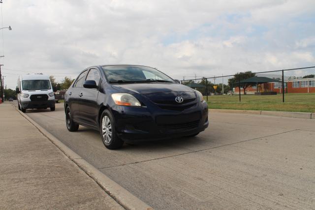 used 2007 Toyota Yaris car, priced at $4,850