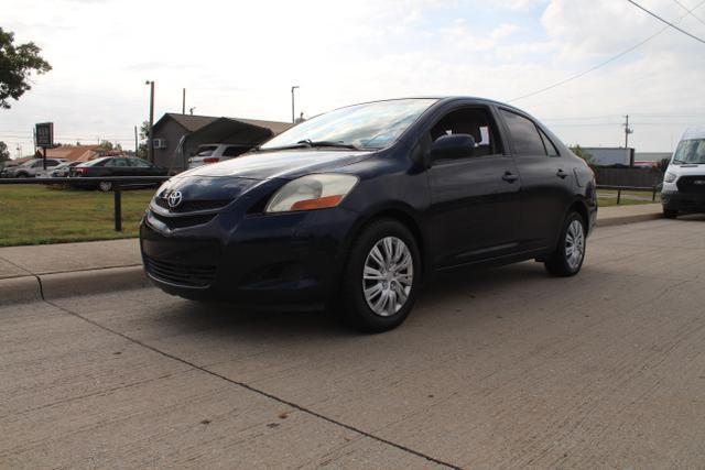 used 2007 Toyota Yaris car, priced at $4,850