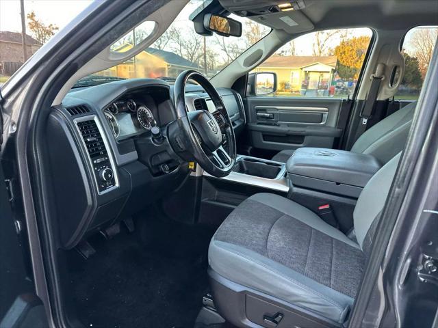 used 2016 Ram 1500 car, priced at $15,499