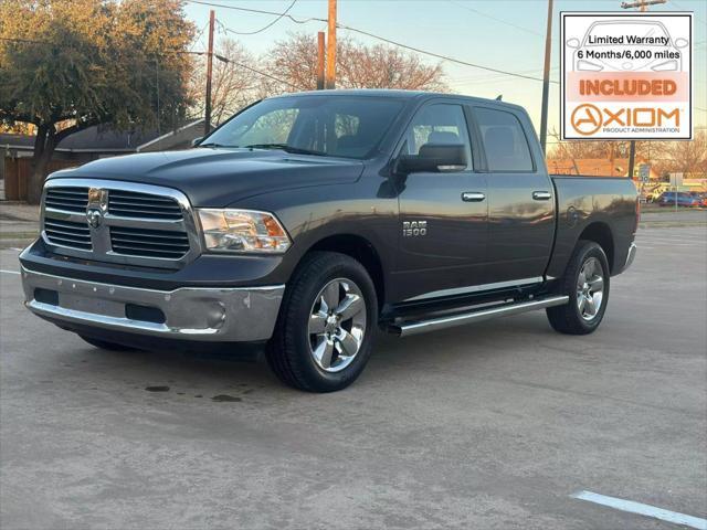 used 2016 Ram 1500 car, priced at $15,499