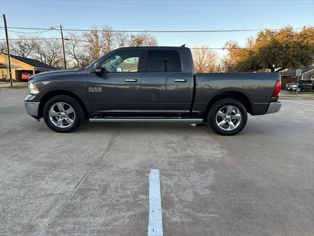 used 2016 Ram 1500 car, priced at $15,499