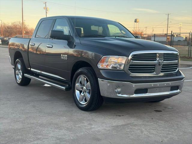 used 2016 Ram 1500 car, priced at $15,499